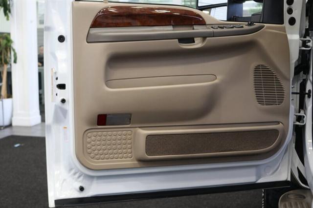 2000 Ford Excursion Limited