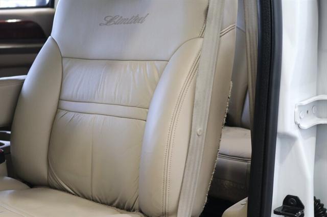 2000 Ford Excursion Limited