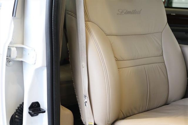 2000 Ford Excursion Limited