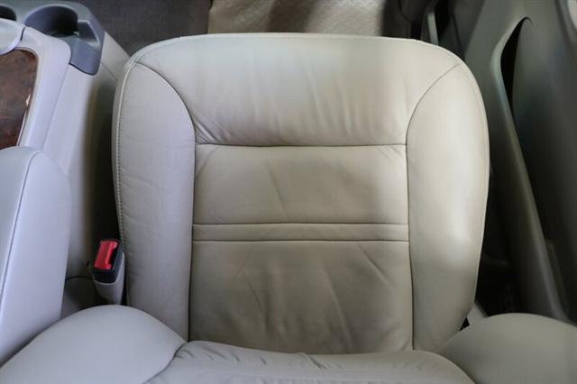 2000 Ford Excursion Limited
