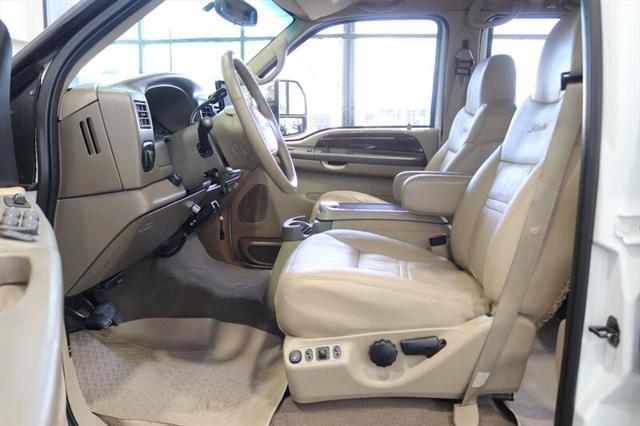 2000 Ford Excursion Limited