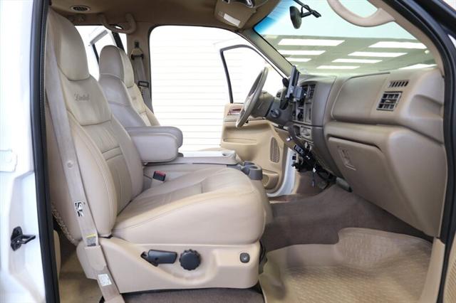 2000 Ford Excursion Limited
