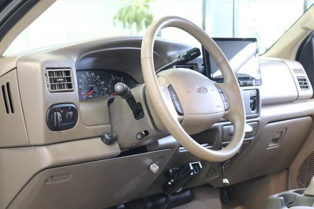2000 Ford Excursion Limited