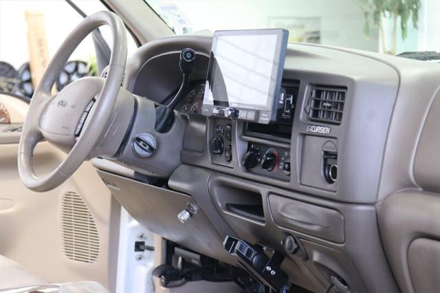 2000 Ford Excursion Limited