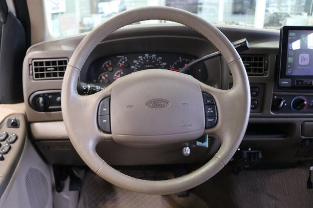 2000 Ford Excursion Limited