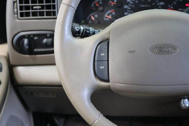 2000 Ford Excursion Limited