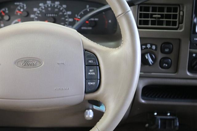 2000 Ford Excursion Limited
