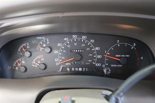 2000 Ford Excursion Limited