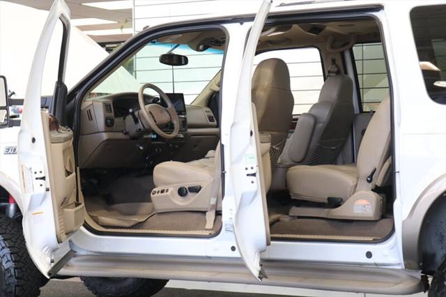 2000 Ford Excursion Limited