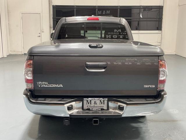 2010 Toyota Tacoma SR5 5-SPEED MANUAL / 4Cyl / 1-Owner /52K MILES