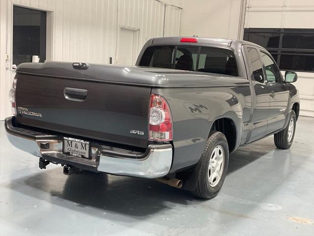 2010 Toyota Tacoma SR5 5-SPEED MANUAL / 4Cyl / 1-Owner /52K MILES