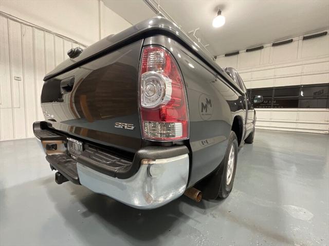 2010 Toyota Tacoma SR5 5-SPEED MANUAL / 4Cyl / 1-Owner /52K MILES