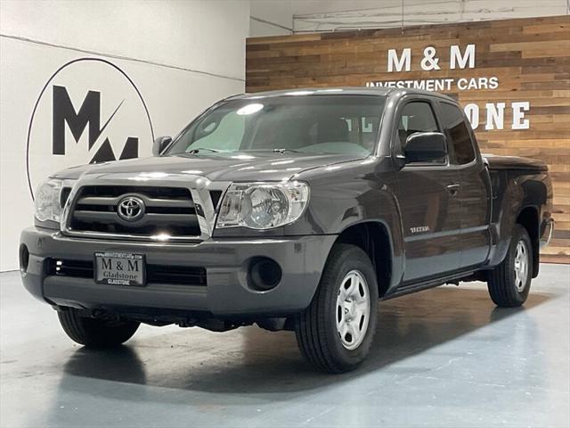 2010 Toyota Tacoma SR5 5-SPEED MANUAL / 4Cyl / 1-Owner /52K MILES