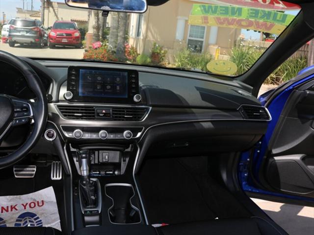 2018 Honda Accord Sport