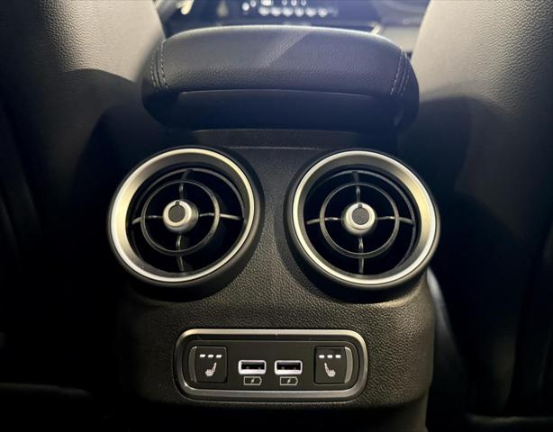 2022 Alfa Romeo Giulia Quadrifoglio RWD