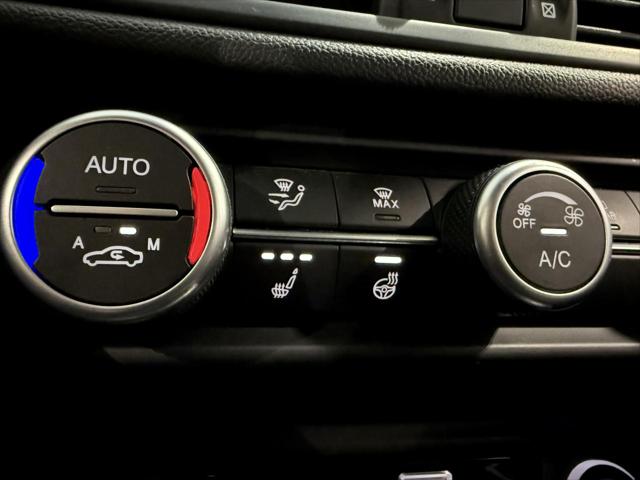 2022 Alfa Romeo Giulia Quadrifoglio RWD