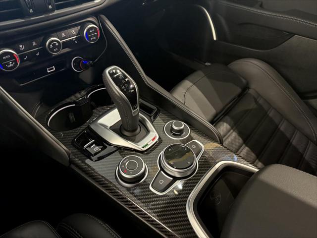 2022 Alfa Romeo Giulia Quadrifoglio RWD