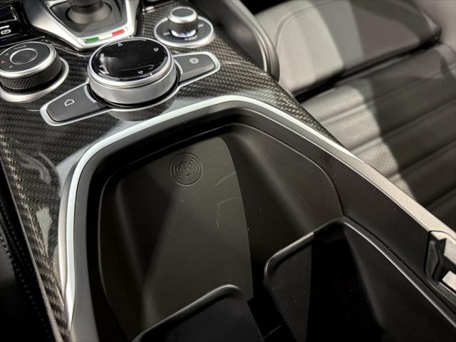 2022 Alfa Romeo Giulia Quadrifoglio RWD