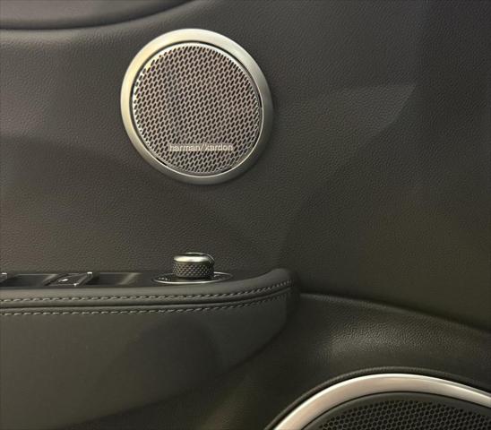 2022 Alfa Romeo Giulia Quadrifoglio RWD