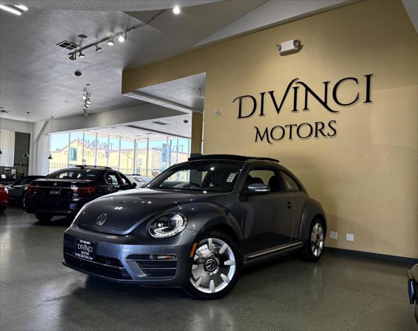2017 Volkswagen Beetle 1.8T SEL for sale in Vallejo, CA