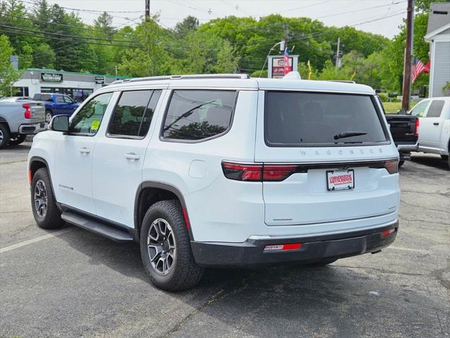 2022 Jeep Wagoneer Series II 4x4