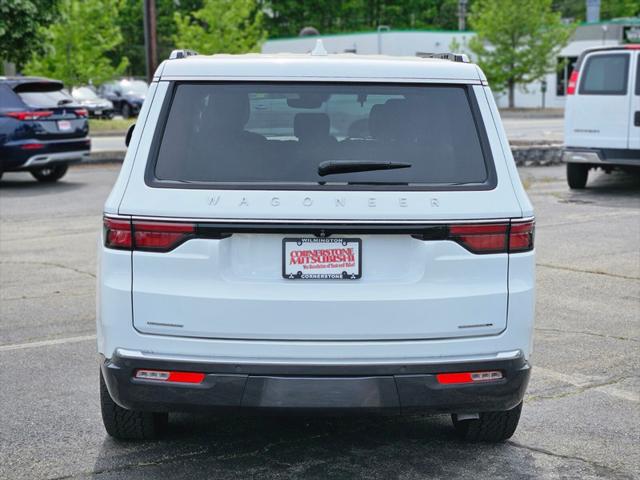 2022 Jeep Wagoneer Series II 4x4