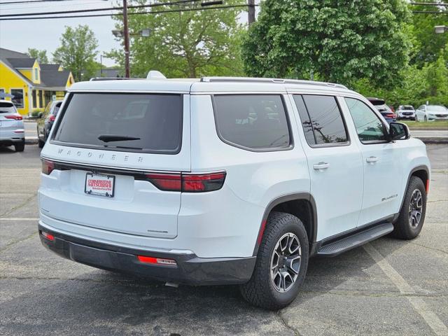 2022 Jeep Wagoneer Series II 4x4