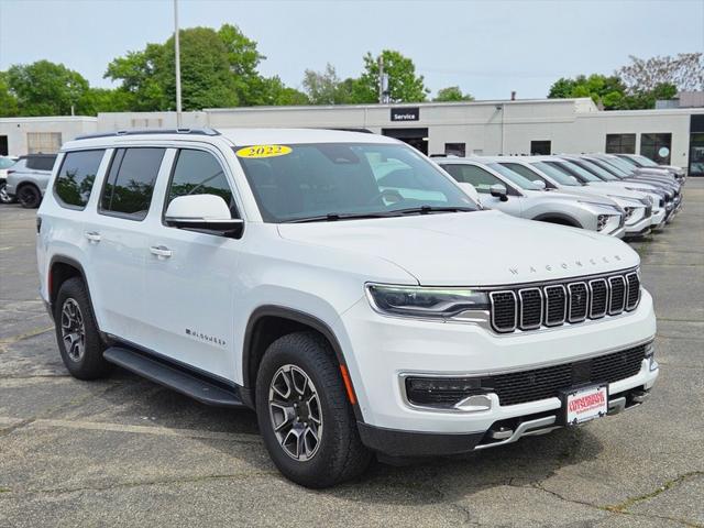 2022 Jeep Wagoneer Series II 4x4