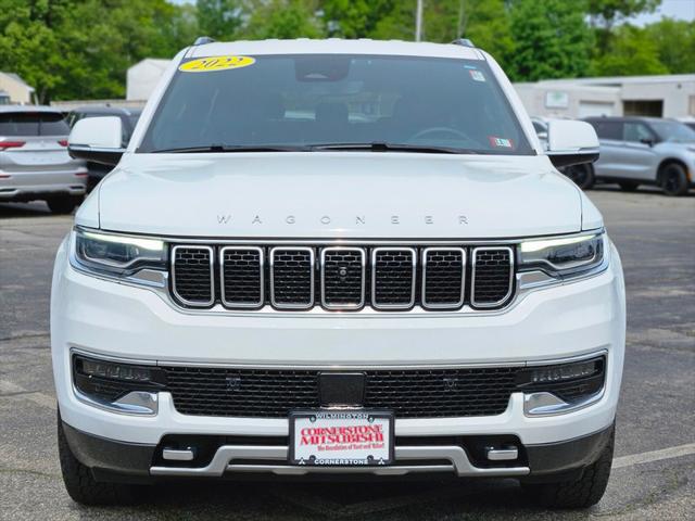 2022 Jeep Wagoneer Series II 4x4