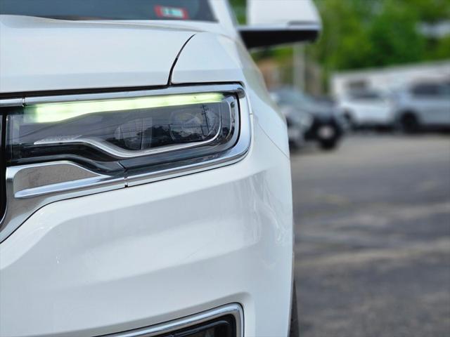 2022 Jeep Wagoneer Series II 4x4