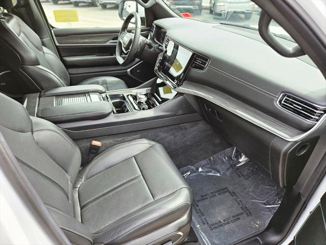 2022 Jeep Wagoneer Series II 4x4