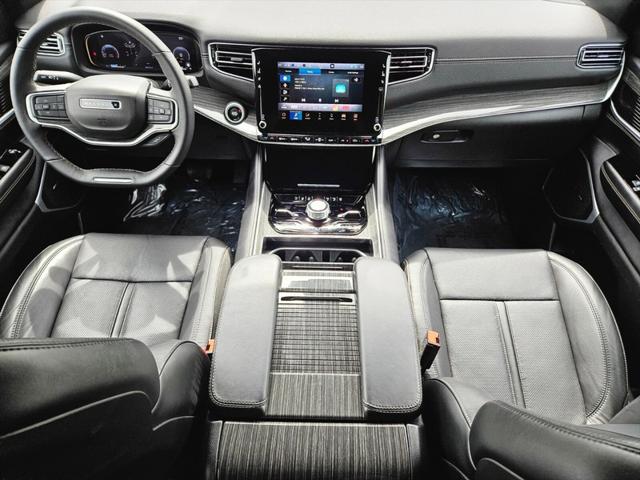 2022 Jeep Wagoneer Series II 4x4