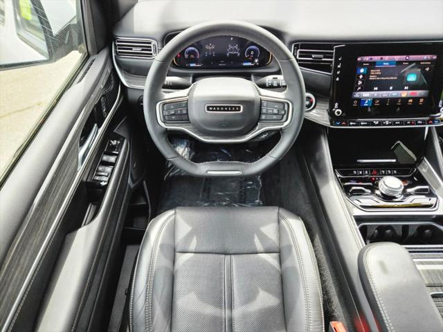 2022 Jeep Wagoneer Series II 4x4