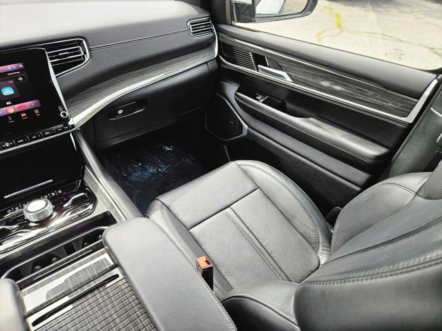 2022 Jeep Wagoneer Series II 4x4