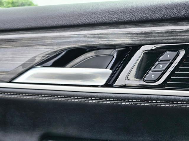 2022 Jeep Wagoneer Series II 4x4
