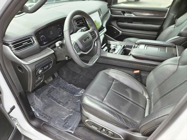 2022 Jeep Wagoneer Series II 4x4