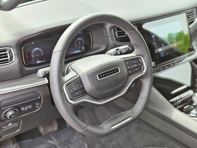 2022 Jeep Wagoneer Series II 4x4