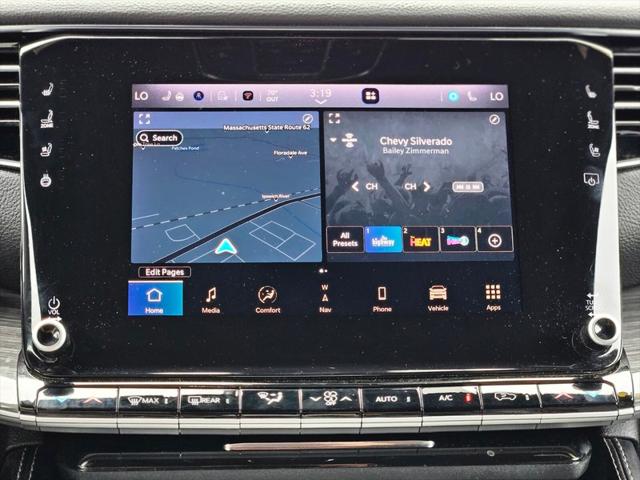 2022 Jeep Wagoneer Series II 4x4