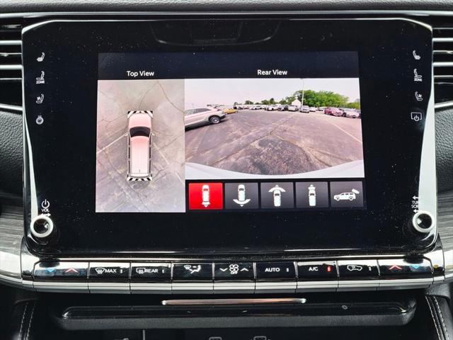 2022 Jeep Wagoneer Series II 4x4