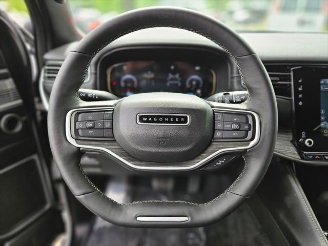 2022 Jeep Wagoneer Series II 4x4