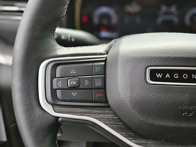 2022 Jeep Wagoneer Series II 4x4