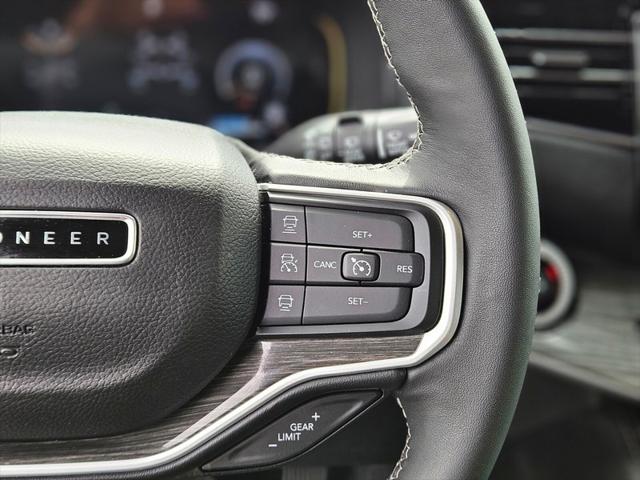 2022 Jeep Wagoneer Series II 4x4