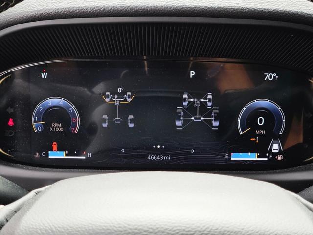 2022 Jeep Wagoneer Series II 4x4