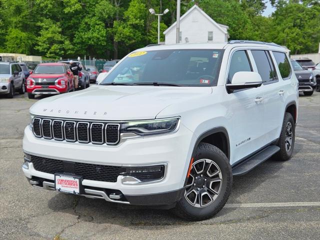 2022 Jeep Wagoneer Series II 4x4 for sale in Wilmington, MA