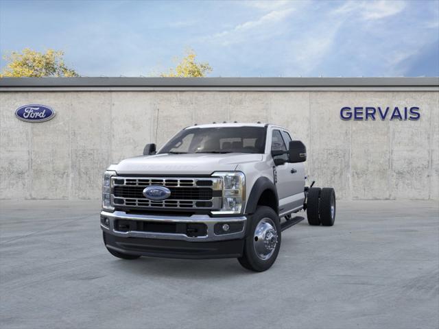 2026 Ford F-550 XL
