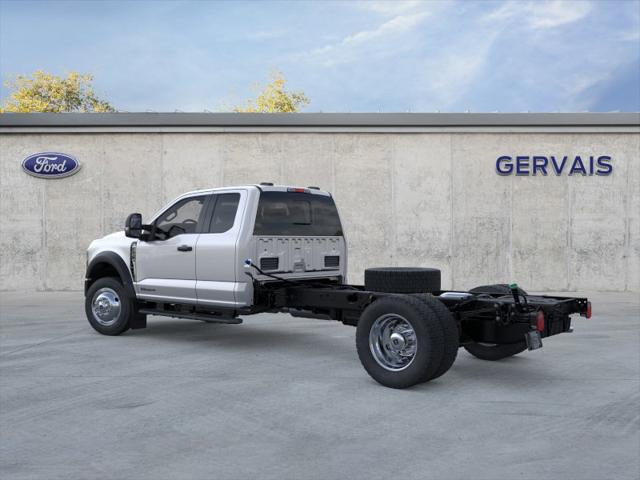 2026 Ford F-550 XL
