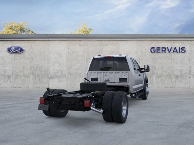2026 Ford F-550 XL