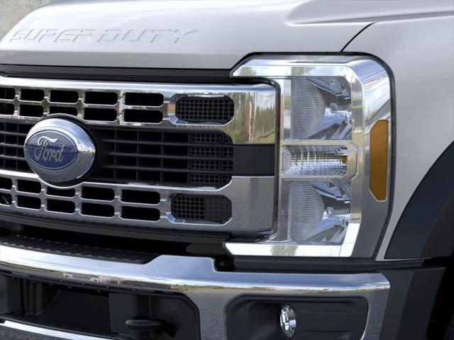 2026 Ford F-550 XL