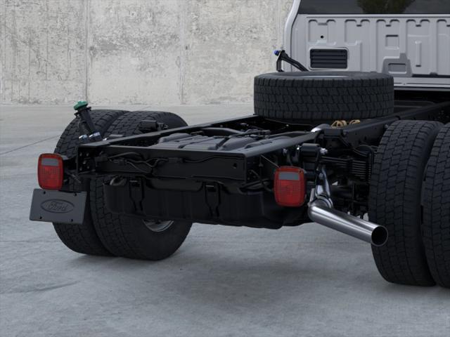 2026 Ford F-550 XL