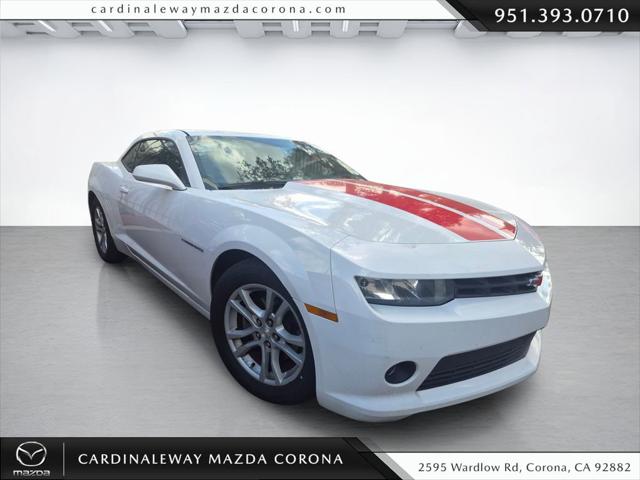 2015 Chevrolet Camaro 1LT for sale in Corona, CA